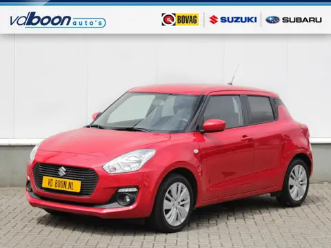 Suzuki Swift 1.2 Select Automaat | Navigatie | Trekhaak