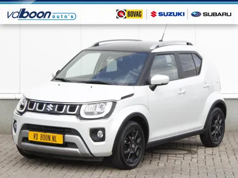 Suzuki Ignis 1.2 Smart Hybrid Style Automaat | Camera | Park sens | Cruise | Trekhaak