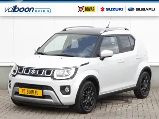 Suzuki Ignis 1.2 Smart Hybrid Style Automaat | Camera | Park sens | Cruise | Trekhaak