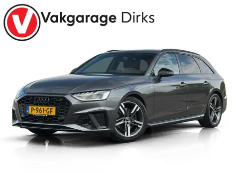 Audi A4 Avant 2.0 35 TFSI S-Line Competition ✅ LED ✅ CarPlay ✅ Sfeer