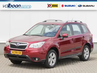 Subaru Forester 2.0 Luxury Automaat | Cruise | Clima | Lm-Velgen | Trekhaak