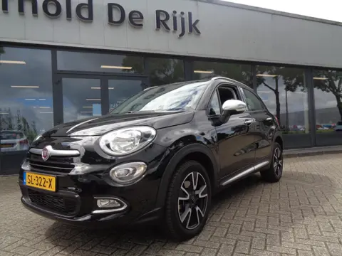 Fiat 500 X 1.4 Turbo MultiAir Mirror