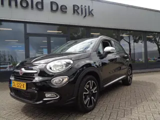 Fiat 500 X 1.4 Turbo MultiAir Mirror
