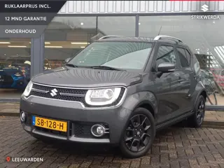 Suzuki Ignis 1.2 Stijl Trekhaak/ Navigatie Incl. 12 maanden BOVAG garantie