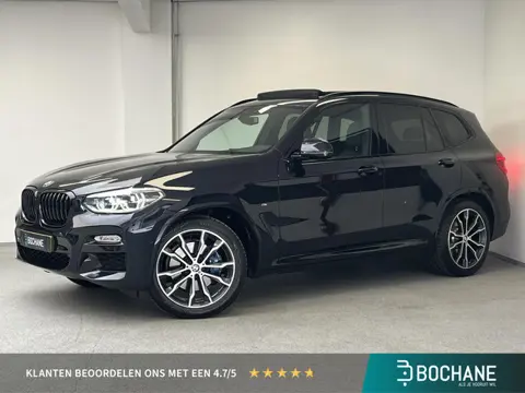 BMW X3 xDrive20i M-Sport | PANO | TREKHAAK | HEAD-UP | ORG.NL |