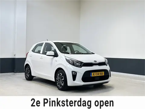 Kia Picanto 1.0 DPi ComfortLine | NL| Bluetooth| Cruise Control | 1 Eig |