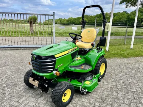 John Deere X940-781634