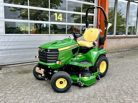 John Deere X940-781638