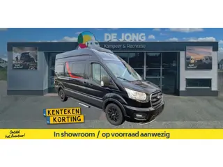 Bürstner Lineo C 590 Ford (bj 2024, automaat)