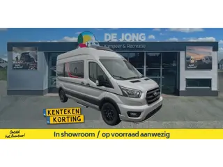 Bürstner Lineo C 590 Ford (bj 2024, automaat)