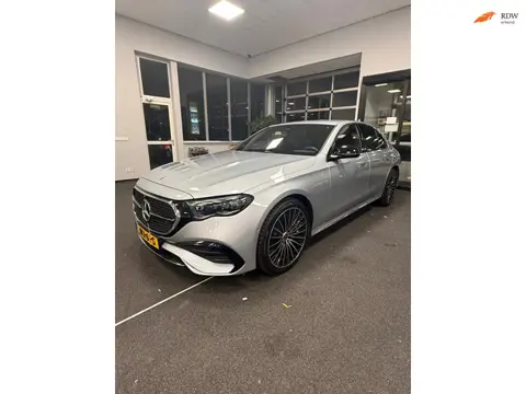 Mercedes-Benz E-klasse 300 e AMG Line