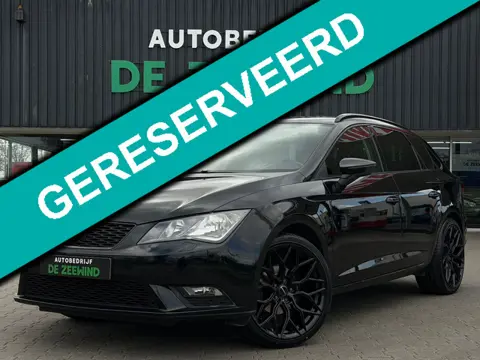 Seat Leon ST 1.2 TSI Reference|BLACK ON BLACK|Rijklaar