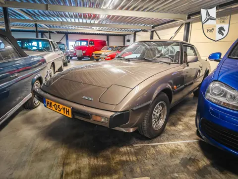 Mazda RX-7 DX