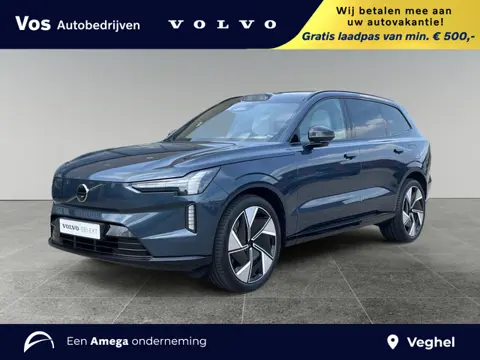 Volvo EX90 Twin Motor Performance Ultra 6p. 111 kWh 6-Zitter | Unieke uitvoering