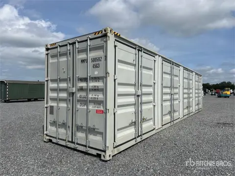 40 HQ (bj 2026)