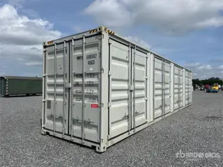 40 HQ (bj 2026)
