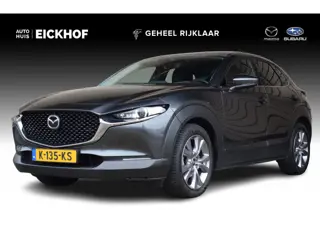 Mazda CX-30 2.0 e-SkyActiv-X M Hybrid Luxury - Afneembare trekhaak