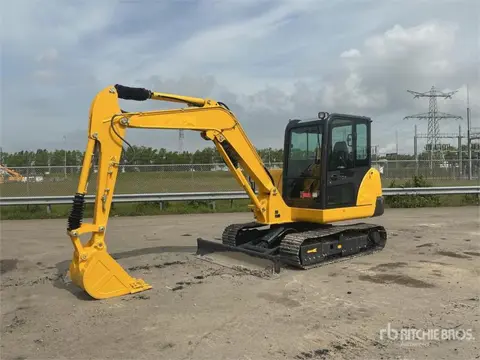 Komatsu PC58-8 (bj 2022)