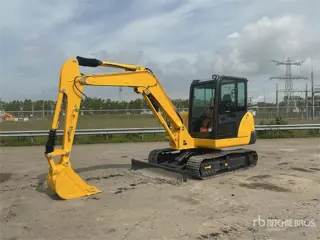 Komatsu PC58-8 (bj 2022)