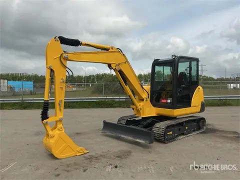 Komatsu PC58-8 (bj 2021)