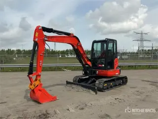 Kubota KX155-5 (bj 2021)