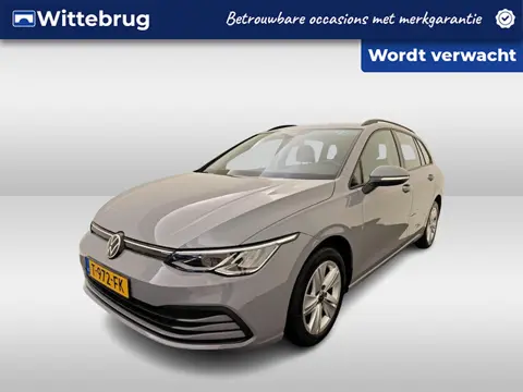 Volkswagen Golf Variant 1.0 TSI Life / FABRIEKSGARANTIE T/M 6-2027/ CAMERA/ PARK. SENSOREN/ NAVI/ 16