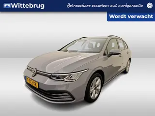 Volkswagen Golf Variant 1.0 TSI Life / FABRIEKSGARANTIE T/M 6-2027/ CAMERA/ PARK. SENSOREN/ NAVI/ 16