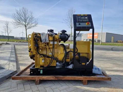 Cat C4.4 - Unused - 44 kW - L1K (bj 2016)