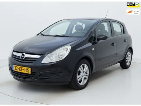 Opel Corsa 1.2-16V Business Airco|Cruise|Nieuw apk!