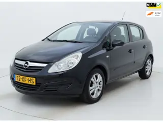 Opel Corsa 1.2-16V Business Airco|Cruise|Nieuw apk!