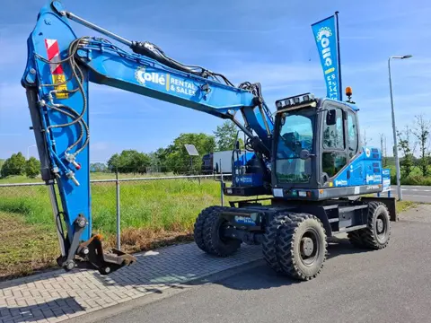 Doosan DX 165 W-5 | 2018 (bj 2018)