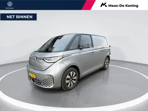 Volkswagen ID. Buzz Cargo 77 kWh / 204pk · Camera · Inklap. Trekhaak · ACC · Stoelverwarming · Rijpr