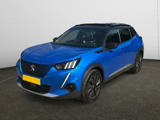 Peugeot e-2008 EV GT 50 kWh- SOH 87%, 265km Range, Panoramadak, 360 Camera, Ada Cruise