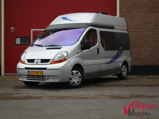 Renault TRAFIC L2H2 | Airco | WC | Navi | C Safari