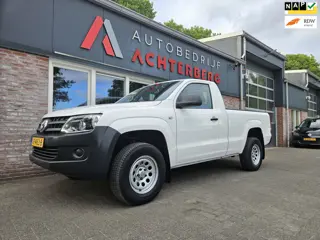 Volkswagen Amarok 2.0 TDI 4Motion Trekhaak! 3000KG Trekken! Airco! NAP! Nette Auto! Dealer Onderhoud