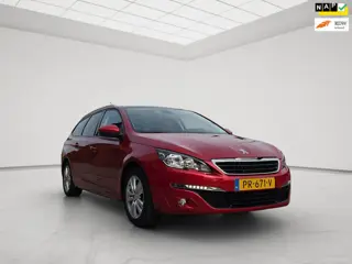 Peugeot 308 SW 1.2 Blue Lease