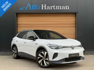 Volkswagen ID.4 First 77 kWh SOF90%|ACC|CAMERA|TREKHAAK|STOELVERWARMING