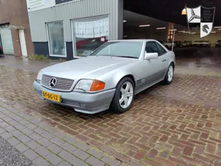 Mercedes-Benz SL-klasse 300 SL-24