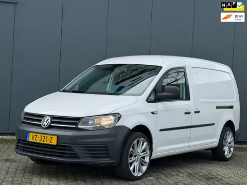 Volkswagen Caddy 2.0 TDI L2H1 BMT Maxi Trendline | Nap | Airco | Netjes