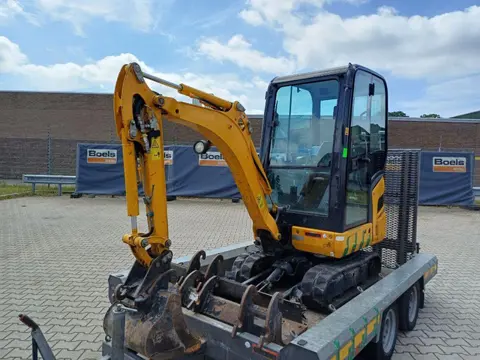 Kubota KX016-4G (bj 2019)
