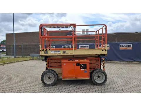 JLG 260MRT A (bj 2015)