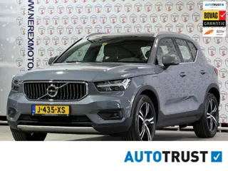 Volvo XC40 1.5 T5 UITVERKOOP Inscription/TREKHAAK/MEMORY/HARMAN-KARDON/BLIS/360CAM/PILOT-ASSIST