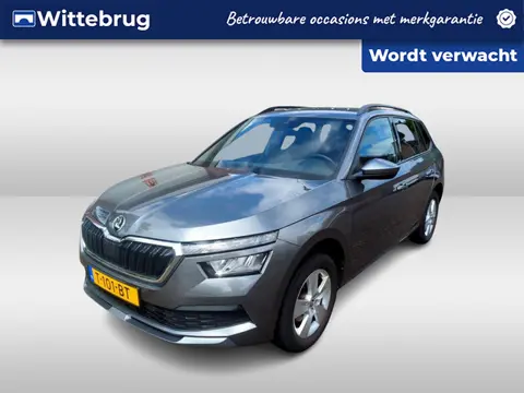 Škoda Kamiq 1.0 TSI 110pk Sport Business / Navigatie by APP / LM 16 inch / Clima airco / Parkeersens