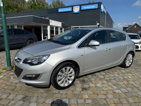 Opel Astra 1.4 Turbo Edition