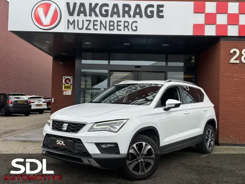 SEAT Ateca 1.4 EcoTSI Style // NAVI // TREKHAAK!! // ADAPTIVE CRUISE // CAMERA // DAB // ELEK. ACHTE