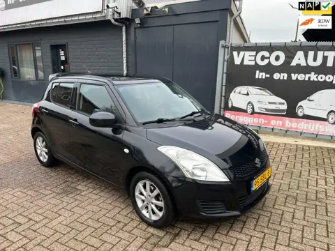 Suzuki Swift 1.2 Comfort EASSS airco stoelverw nette auto dealer onderhouden