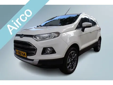 Ford EcoSport 1.0 EcoBoost Limited Edition