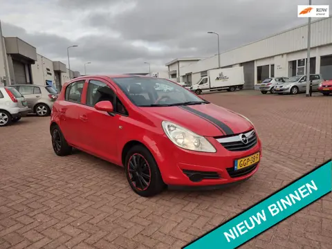 Opel CORSA 1.4-16V Business MOOIE AUTO BEL 0619590613 AIRCO 5 DRS