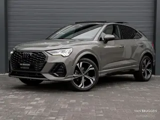 Audi Q3 Sportback 35 TFSI S-Line Pano B&O Camera Keyless Trekh ACC Chronos