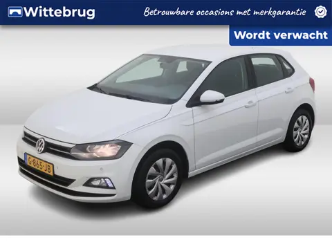 Volkswagen Polo 1.0 TSI Comfortline / PARK. SENSOREN/ NAVI/ AIRCO